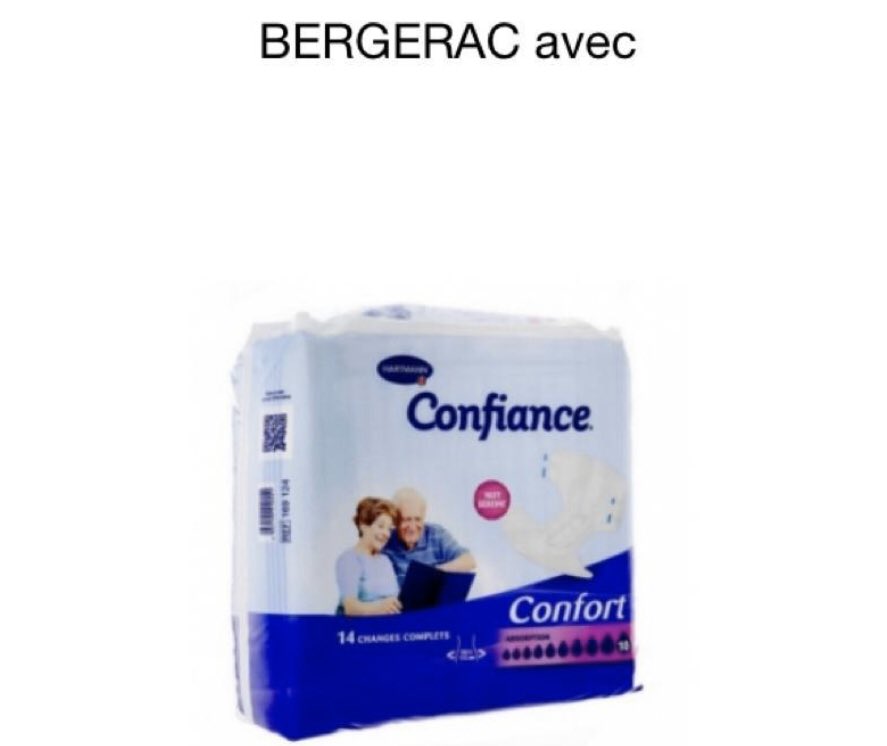 #Municipales2020 #Bergerac Ivre il investit dans le naming pour booster sa campagne ....