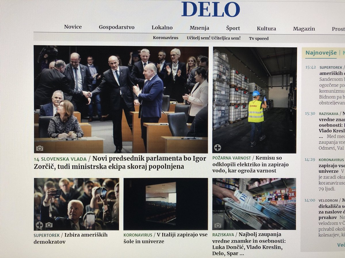 MihaUhan's tweet photo. Ena najbolj zaupanja vrednih slovenskih znamk (medij, sic!) žal ne loči med glavnim in vrstilnim števnikom ... https://t.co/oqS022iBwK