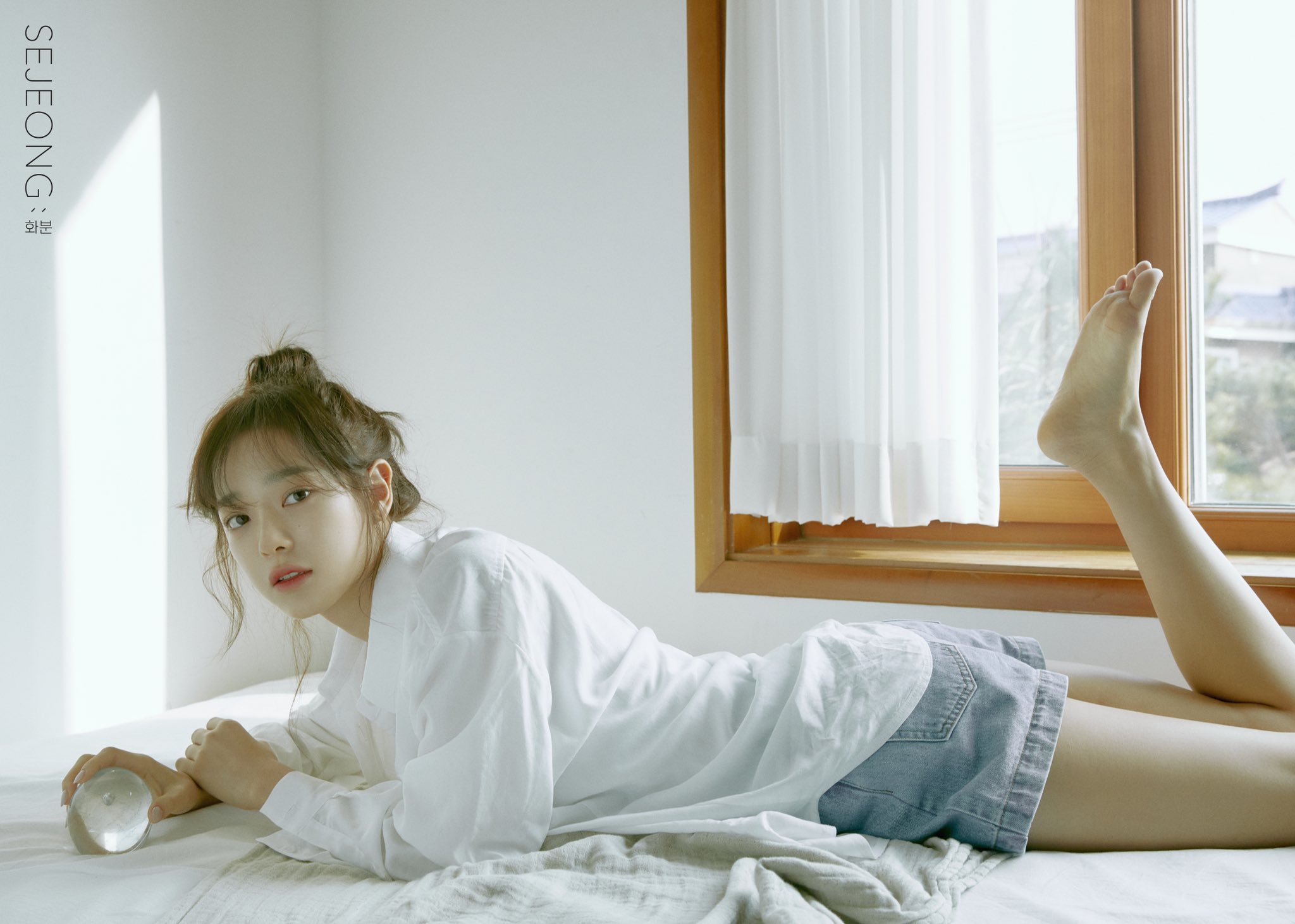 SEJEONG ส่งคลิป Highlight Medley พรีวิวโซโล่อัลบั้มแรก 'Plant'