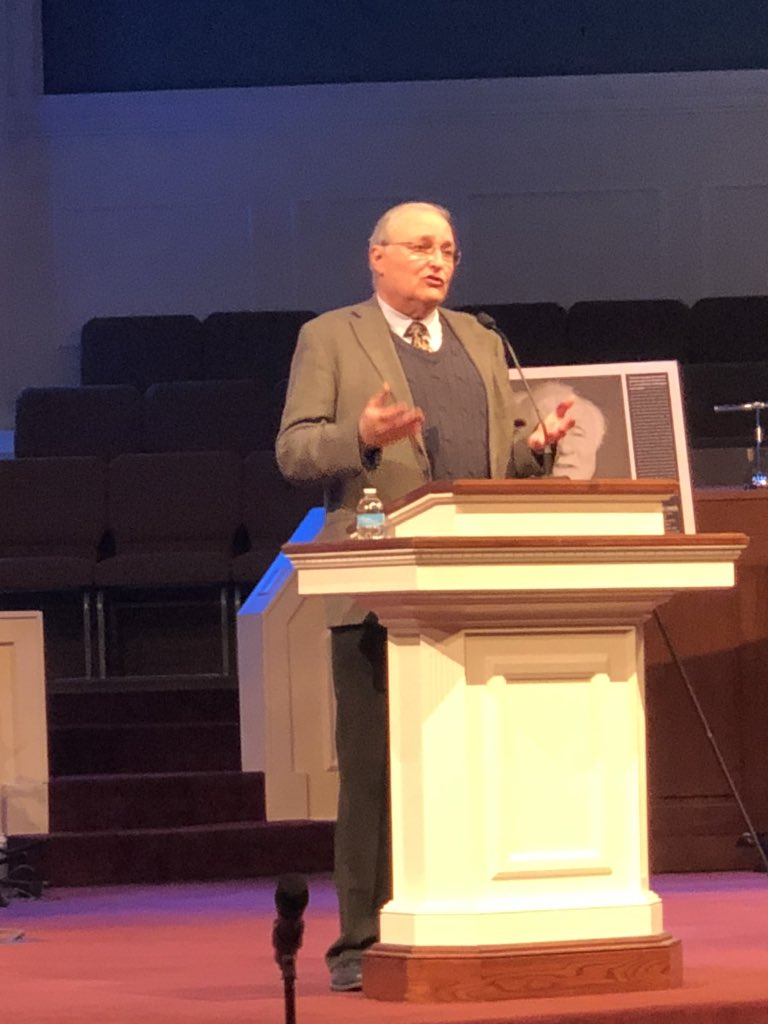 “What’s important is not how a society treats its strongest members, but how it treats its weakest members”..Dr. Efraim Zuroff  <a href="/TNHolCom/">Tennessee Holocaust</a> #TNRemembers