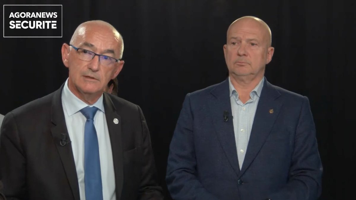 ieesse's tweet photo. Signature du partenariat entre #IEESSE et l'Agora des Directeurs Sécurité.
Retrouvez la présentation de ce partenariat en vidéo sur le média par @AgoraNewsSecu : https://t.co/8kn04VmEGL avec @p_grard, Mickaël Lejard et Marc Viethen.
#Sécurité #Sureté #Entreprise https://t.co/POfBjcPmUn