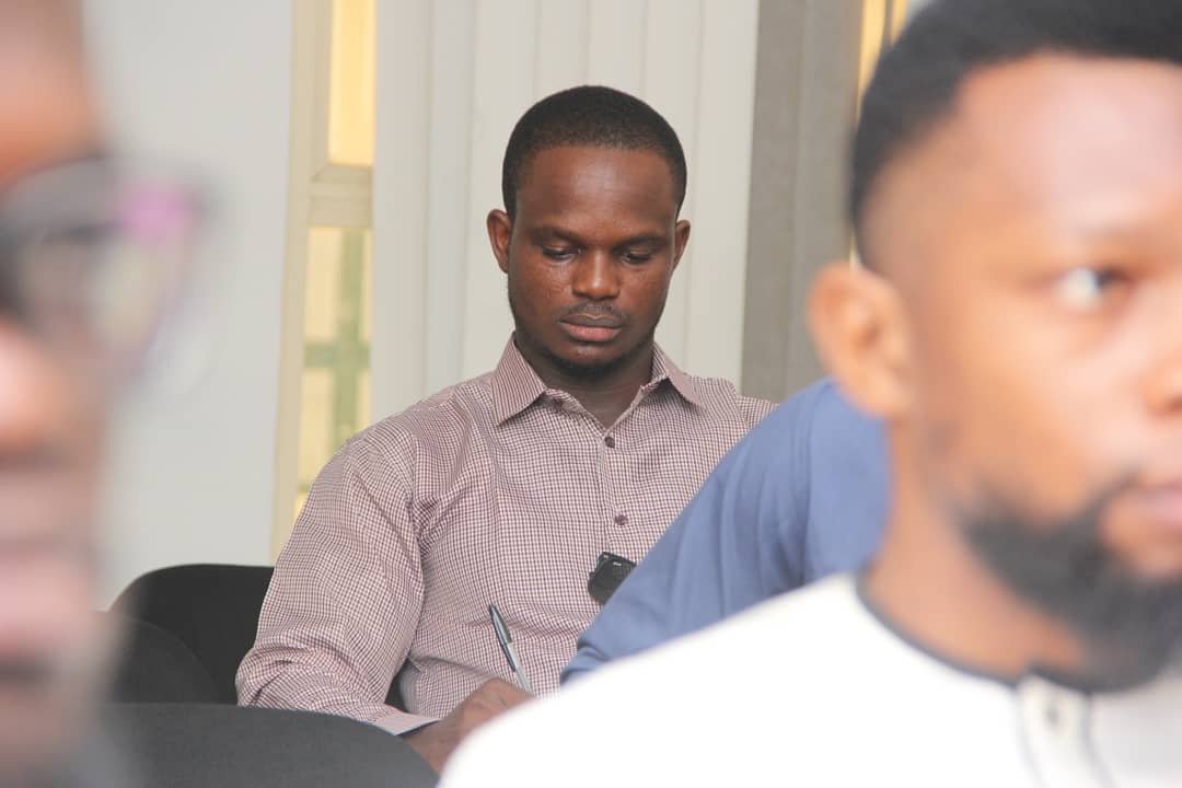 TBLFoundation's tweet photo. #TMPTOTDay1
Mrs. Stella Ogar concluded today's training with the session - "Mentoring and Personality"
To achieve a good mentor-mentee relationship, a mentor must exhibit certain personal traits and professional characteristics.
#TBLF #TMP2020 #TMPTOT #TrainingOfTrainers https://t.co/KbihUqRjxl