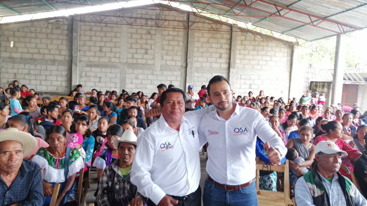 Conocer de fondo las problemáticas reales de cada localidad de Chiapas, es fundamental para realizar gestiones de buenos resultados.