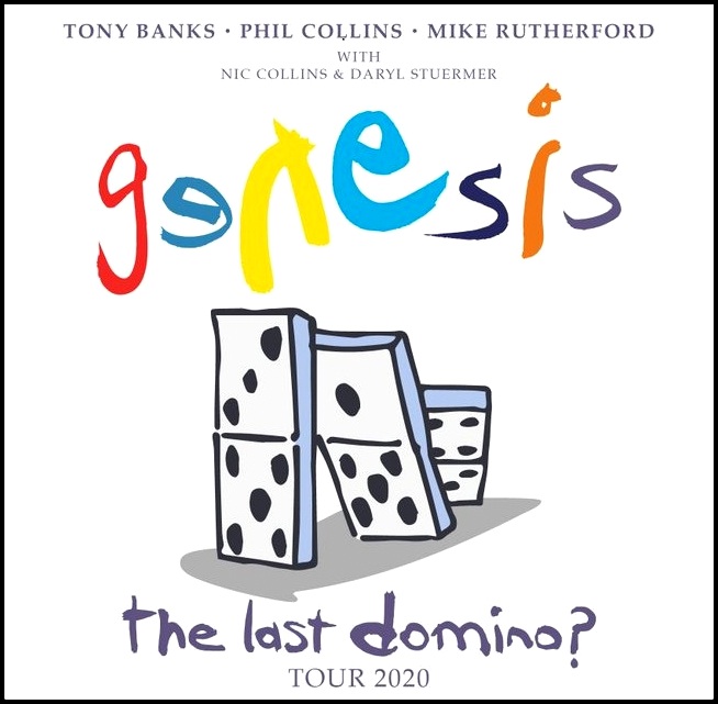 GENESIS (<a href="/genesis_band/">Genesis</a>) regresa a los escenarios luego de 13 años. #GenesisReunion2020 #Genesis #PhilCollins (<a href="/PhilCollinsFeed/">Phil Collins</a> <a href="/tonybanksmusic/">Tony Banks</a> <a href="/Nic_Collins21/">Nic Collins</a>)