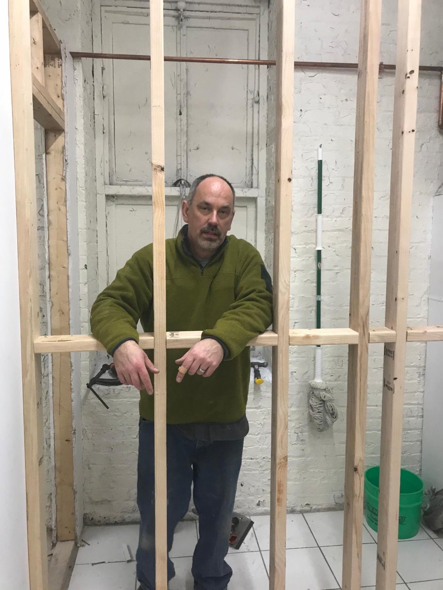 ChgoAdvTher's tweet photo. Help build out the CAT office!  Email or message Andrea if you can join us. andrea@chicagoadventuretherapy.org https://t.co/Vx9TVRAfa4 https://t.co/q5LdP9Hwb9