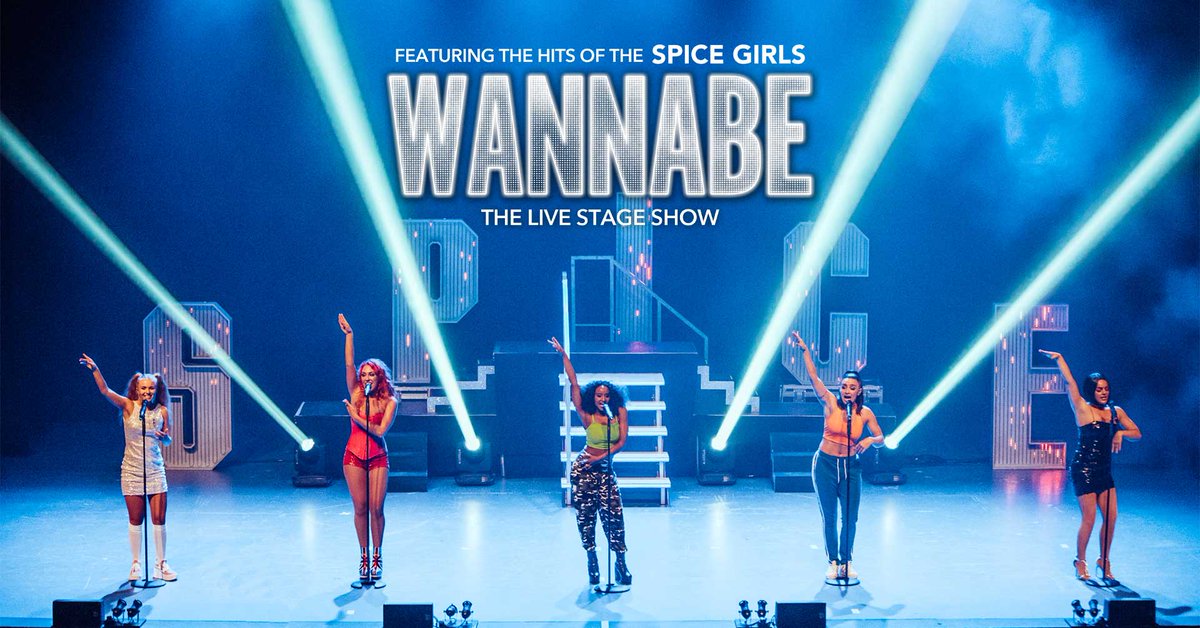 JUST ANNOUNCED!

Spice up your life this May bank holiday, when WANNABE comes to town! 

This is the ultimate girls' night out and is not to be missed. 

Tickets on sale now!
harpendenpublichalls.co.uk/events/wannabe/

Harpenden Public Halls 
Harpenden Live 
#spicegirlstribute