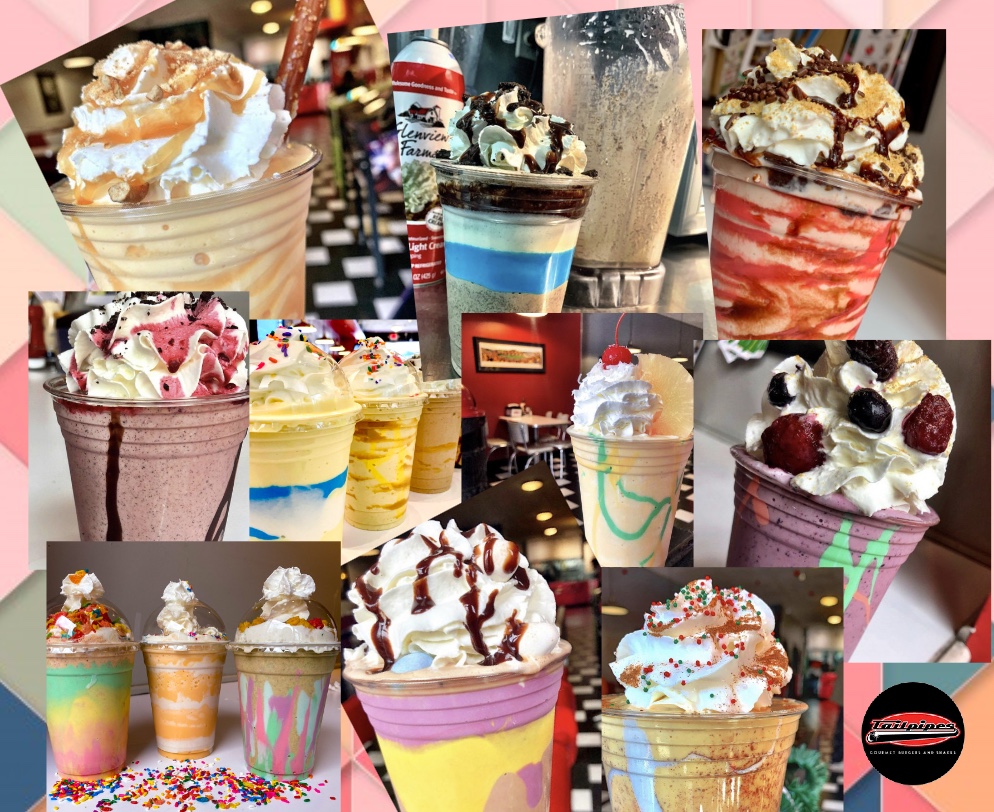 TailpipesWV's tweet photo. Your third @ owes you a #Tailpipes shake! Who will it be? 👀 https://t.co/MtfDuhtblx