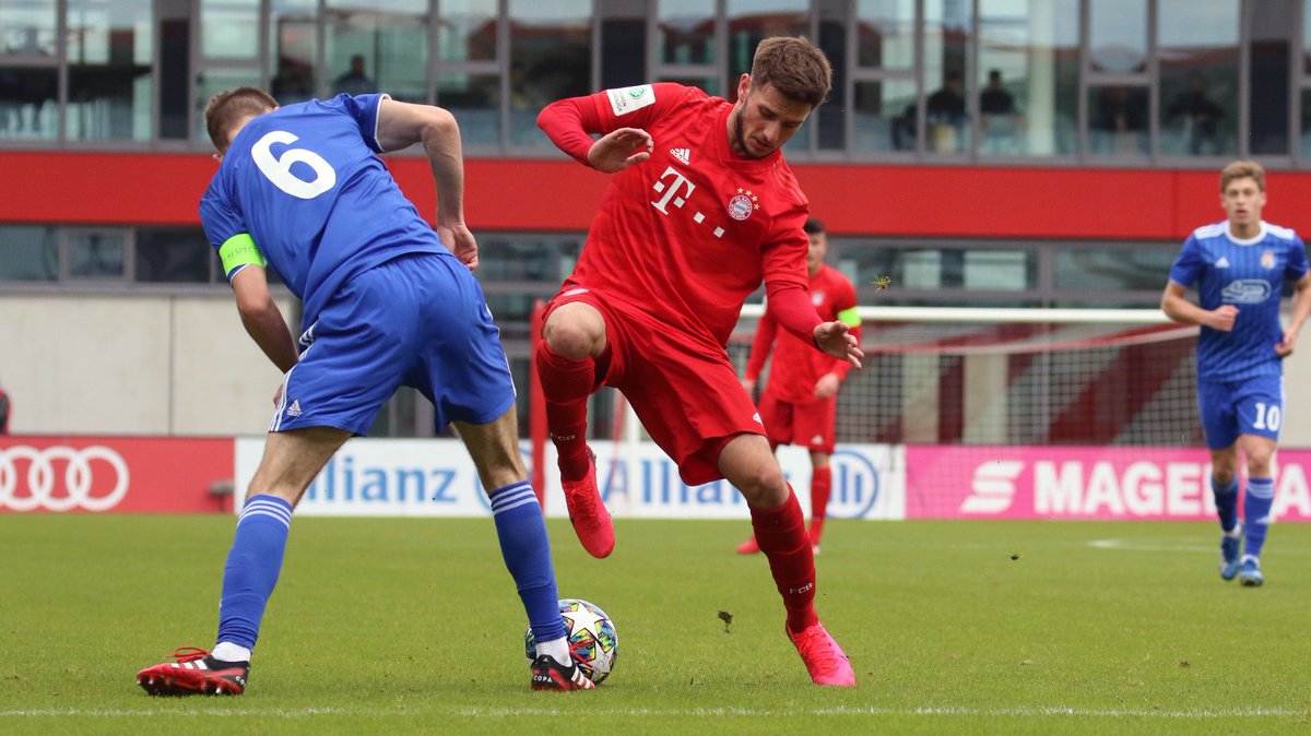 Bayern dinamo zagreb youth league