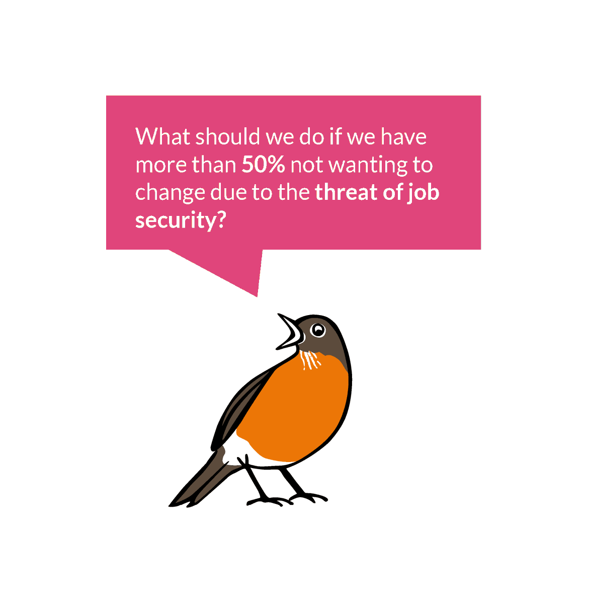 HarbingerSCR's tweet photo. We're answering our top three questions from the Practical Change Management Masterclass here: https://t.co/b7vITO8V9D 💭Thank you to our attendees for your questions, we'll be answering more of them soon! @TheChangeLead #PracticalChangeManagement #ChangeLeadershipMasterclass https://t.co/uRbkUKN7Wr