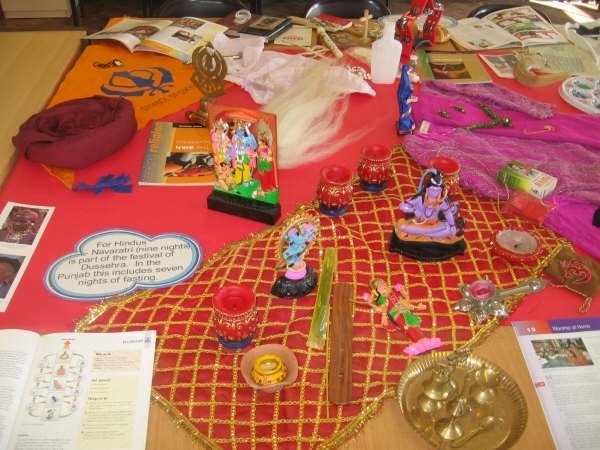 Another excellent session for our <a href="/MMU/">mmu</a> trainees! Today they have been exploring Religious Education. #CPD #collaboration