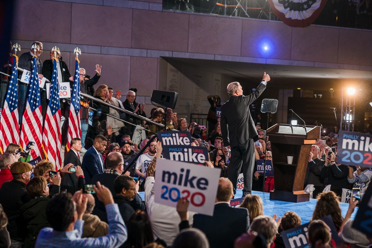 Three months ago, I entered the race to defeat Donald Trump. Today, I'm leaving for the same reason. Defeating Trump starts with uniting behind the candidate with the best shot to do it. It's clear that is my friend and a great American, <a href="/JoeBiden/">Joe Biden</a>.