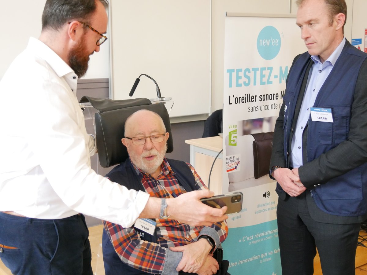 LAB Senioriales tweet media