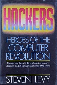 8dot8's tweet photo. En 1984 #StevenLevy publicó el libro "Hackers: los héroes de la revolución informática", que habla sobre por primera vez la idea de la ética hacker. También se proclama y promueve la ética de libre acceso a la información y al código fuente del software.
#8punto8leyendas #8dot8 https://t.co/0z51SP9JtN