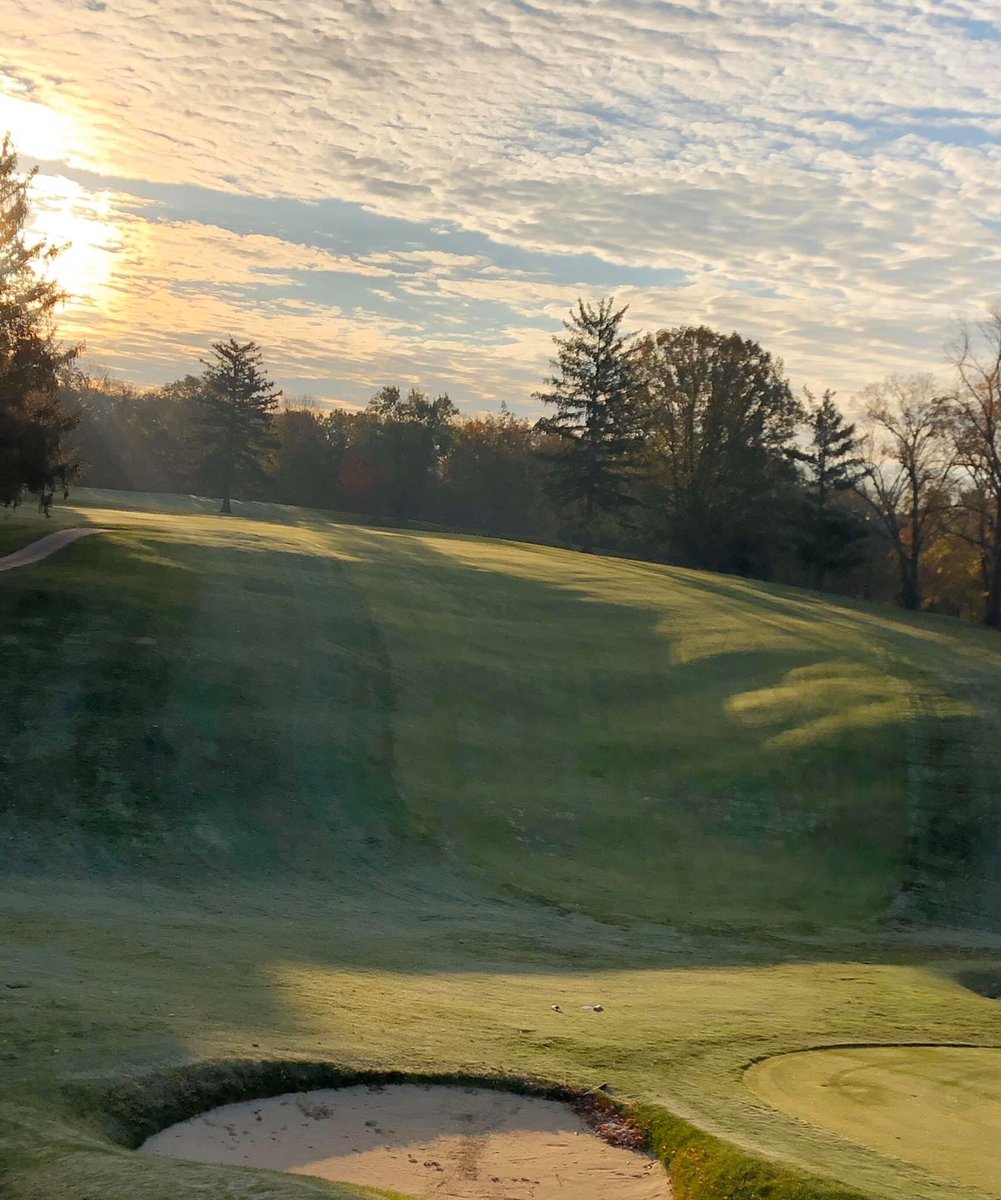 DCCClubInfo's tweet photo. The golf course will open to walkers only today at 11:00⛳️ https://t.co/V4C3K05Y2T
