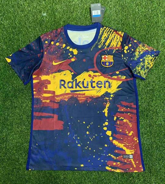barcelona jersey yupoo