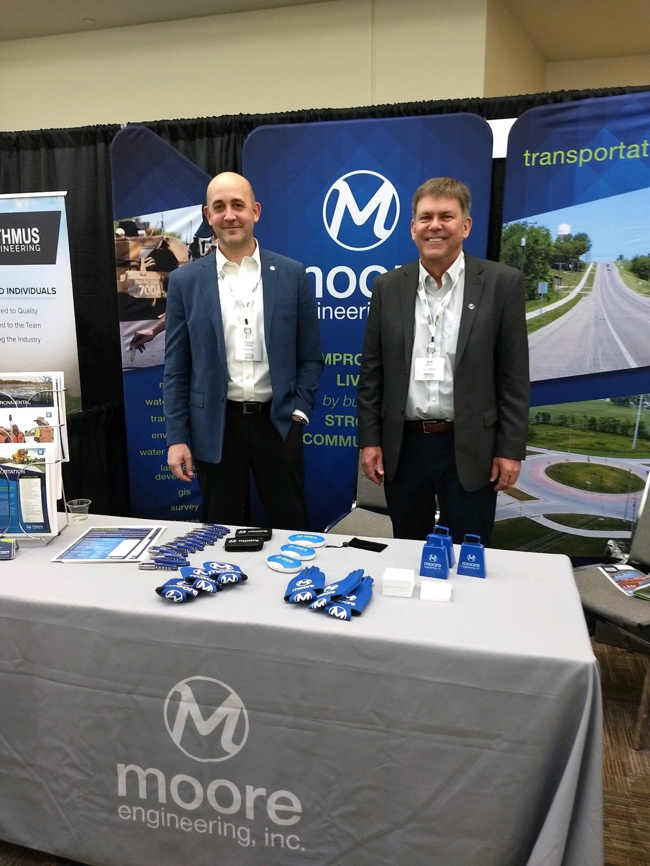 Moore Engineering on Twitter "Tyson and Jim are ready to talk