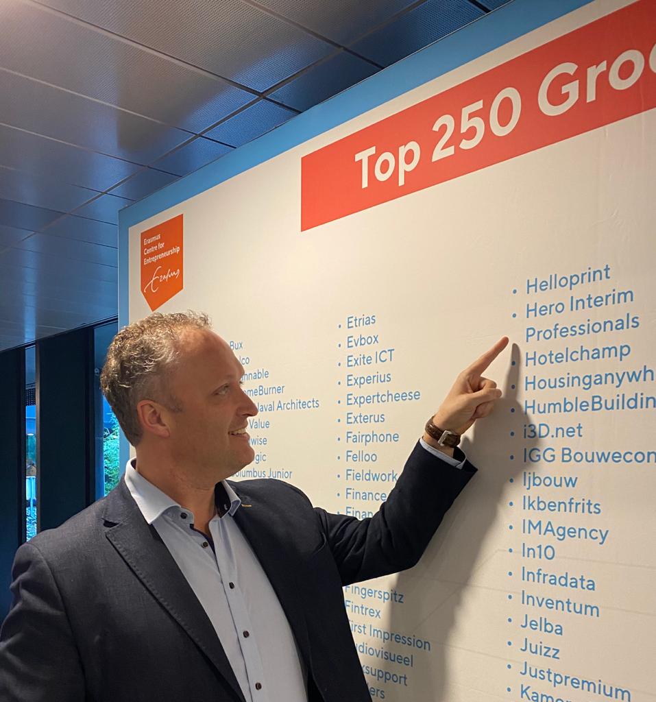 #Breaking Voor de derde keer op rij behoren we tot de beste 250 groeibedrijven van Nederland en daar zijn we trots op! Meer info op interimprofessionals.hero.eu
#nlgroeit #top250 #groeibedrijf #maxima #hero #workingforyou #ahoy
4 m.