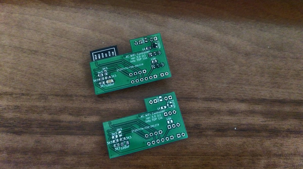 drJeckyll's tweet photo. Next version of AC controller - from @kicad_pcb project to PCB from @JLCPCB https://t.co/O1HFiGombq