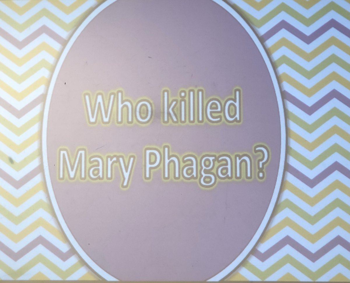 mrs_tatman's tweet photo. Investigating who killed Mary Phagan today by analyzing the Leo Frank case! #CSIHistory #socialstudiesmatters #rcpsworldclass @RCPS_SS @MemorialMS https://t.co/d62DHsJxmM