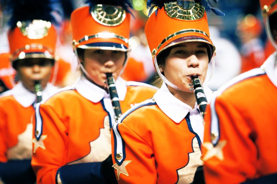 UTSA's tweet image. ‘Runners today is National March Music Day. Let’s give @UTSASOSA a big shoutout for all they do! #UTSAMusic also hosts all this week the New Music Festival. Find out more at music.utsa.edu
