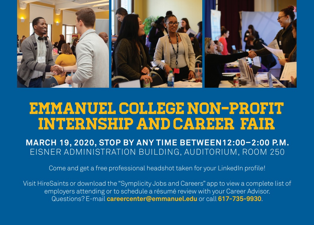 ECchemistry's tweet photo. In a few weeks, @ECCareer is hosting this year's nonprofit internship and career fair, in the auditorium.  There will be numerous employers hiring for positions in STEM fields.  Message the Career Center for more details! https://t.co/tUEvG3Jit8