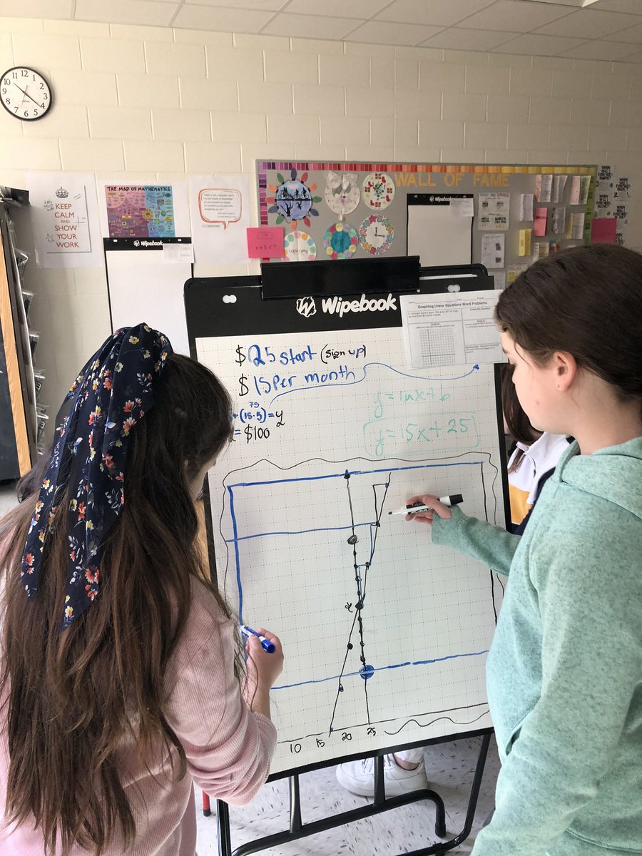 MGT_each's tweet photo. The new VNPSs are a great hit @BAM_MS_Official #BAMinnovates #BAMyr3 @LCPS_Math https://t.co/HyTk9ZZ9i7