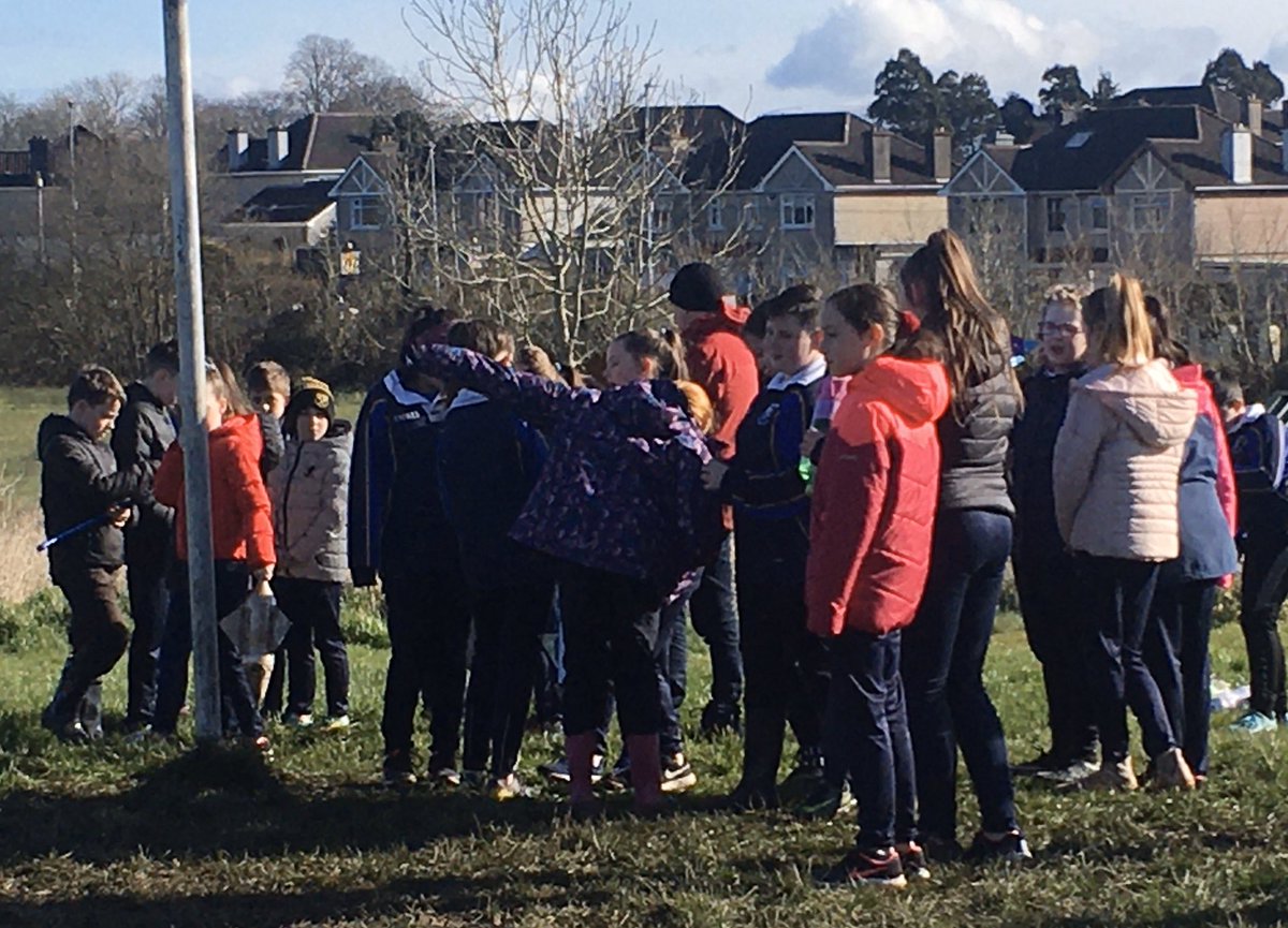 ScoilIde's tweet photo. First classes really enjoyed watching the launch of rockets this morning. Fifth classes were great role models for the aspiring engineers ! They are already planning their designs. Thanks Mr Gleeson, Mr O Donoghue and all in Bronte #EngWeek2020 https://t.co/3I3rlP0LN5