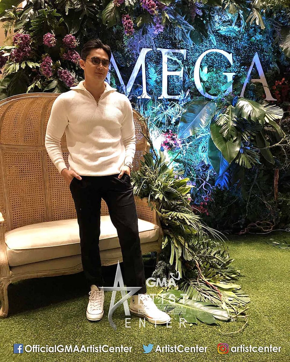 Sparkle_GMA's tweet photo. LOOK: MEGA Man magazine cover star #RuruMadrid at @mega_magazine's grand #MEGAExclusives dinner for the launch of their March 2020 cover tonight! https://t.co/S31Zl9bznh