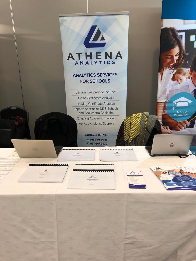 athena_schools's tweet image. We are at the ACCS Convention 2020 in the Great Southern Killarney. Come and chat to us about our Athena Reports and Athena Tracker. #accs #edchat #academictracking