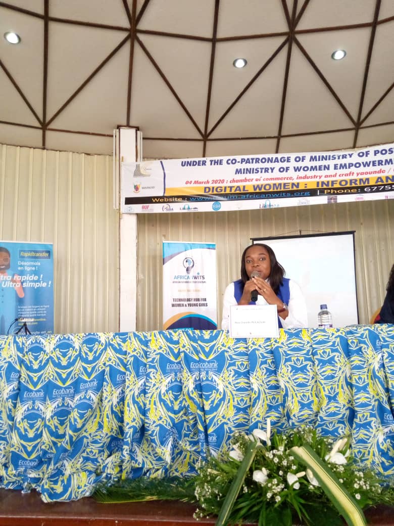 line_addo's tweet photo. [TABLE RONDE N°2 FFNUM2020]

💁Mot de fin de Mme Danielle MOUKOURI DJENGUE, managing partner of D. MOUKOURY and Partners Law Firm.

« Il faut avoir la bonne information. Il faut oser, il faut avoir l'audace. Se lancer va au delà de l' investissement financier. »

 #ffnum2020 https://t.co/ei75J5nBfO