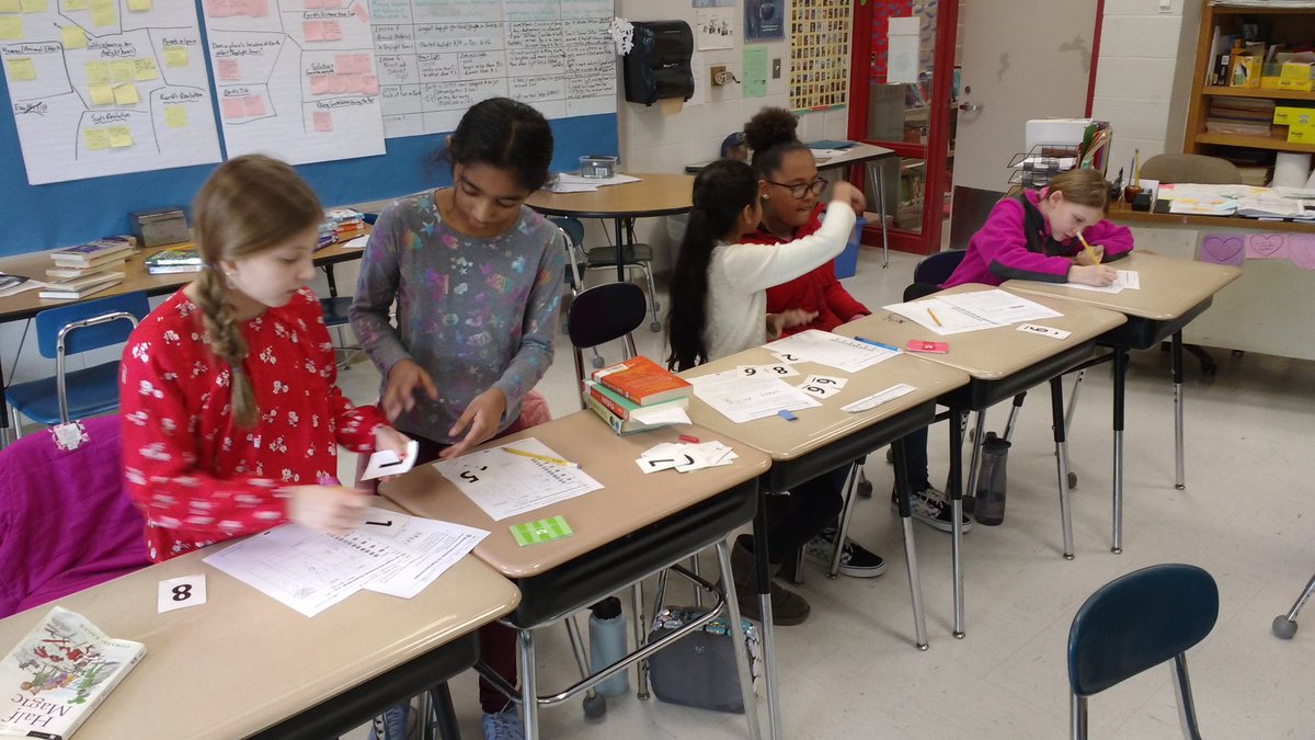 SteveRogersWind's tweet photo. Practicing our multiplication of fractions! https://t.co/YiQ1R3vxcx
