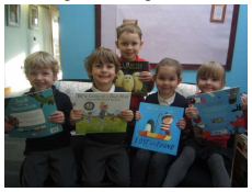 Thorndownpri's tweet photo. “Celebrating the love of books and reading on World Book Day is important to us, celebrating the love of reading and books on every other day is even more important to us. #buildingareadingculture https://t.co/93Gklvid2x