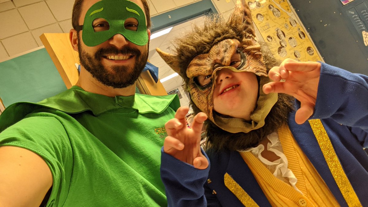 nhs_dotson's tweet photo. Happy Character day from #6silver !! @6silvermath @KBetzy2 #theresnoplacelikecrestview #wearerockwood https://t.co/lWvHeScfhk