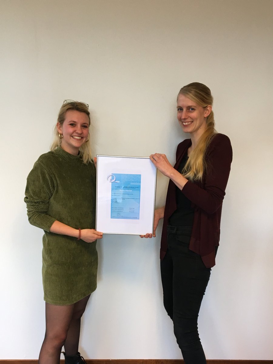 Bureau Objectief is vanaf heden ISO 20252 gecertificeerd! 

ISO 20252 is een internationale kwaliteitsnorm voor sociaal-wetenschappelijk onderzoek. We hebben de audit met succes doorlopen en zijn maar al te trots op het resultaat!