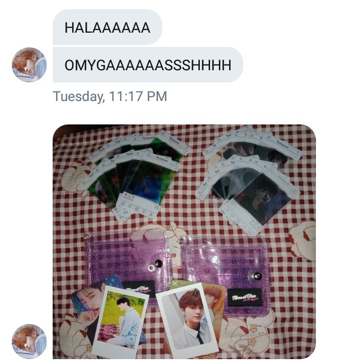 CSYSHOP_96's tweet photo. Thanks for trusting uwu💕💕 https://t.co/goZvm2t42U