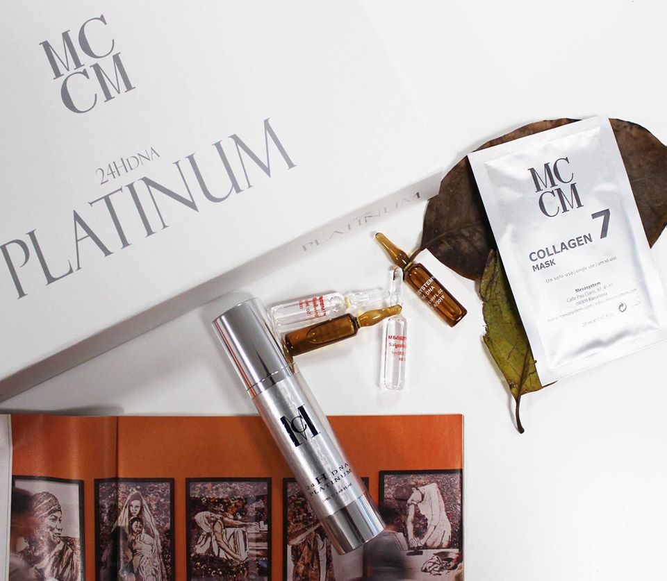 Especially at this time of year you should be careful with your skin and keep it moisturized 24 hours a day. For a complete treatment, inquire about our PLATINUM PACK.

#mccm #mccmmedicalspa #hydration #healthyskincare #beauty