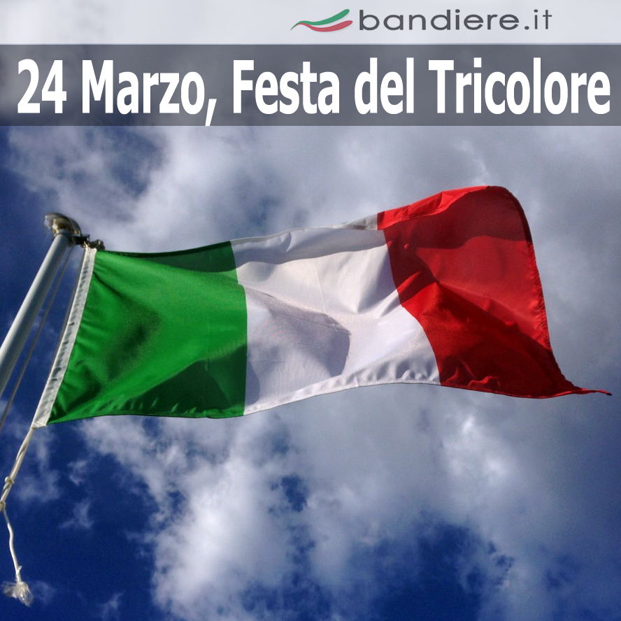 BandiereInfo's tweet photo. L'ITALIA NON SI FERMA, 24 Marzo 2020 Festa del Tricolore
Nel 1947 l'Assemblea Costituente decretò all'articolo 12 della Costituzione, il seguente testo: "La bandiera della Repubblica è il tricolore italiano: verde, bianco e rosso https://t.co/z5pxleehsT
#tricolore #bandieraitalia https://t.co/MU8enCEsYY