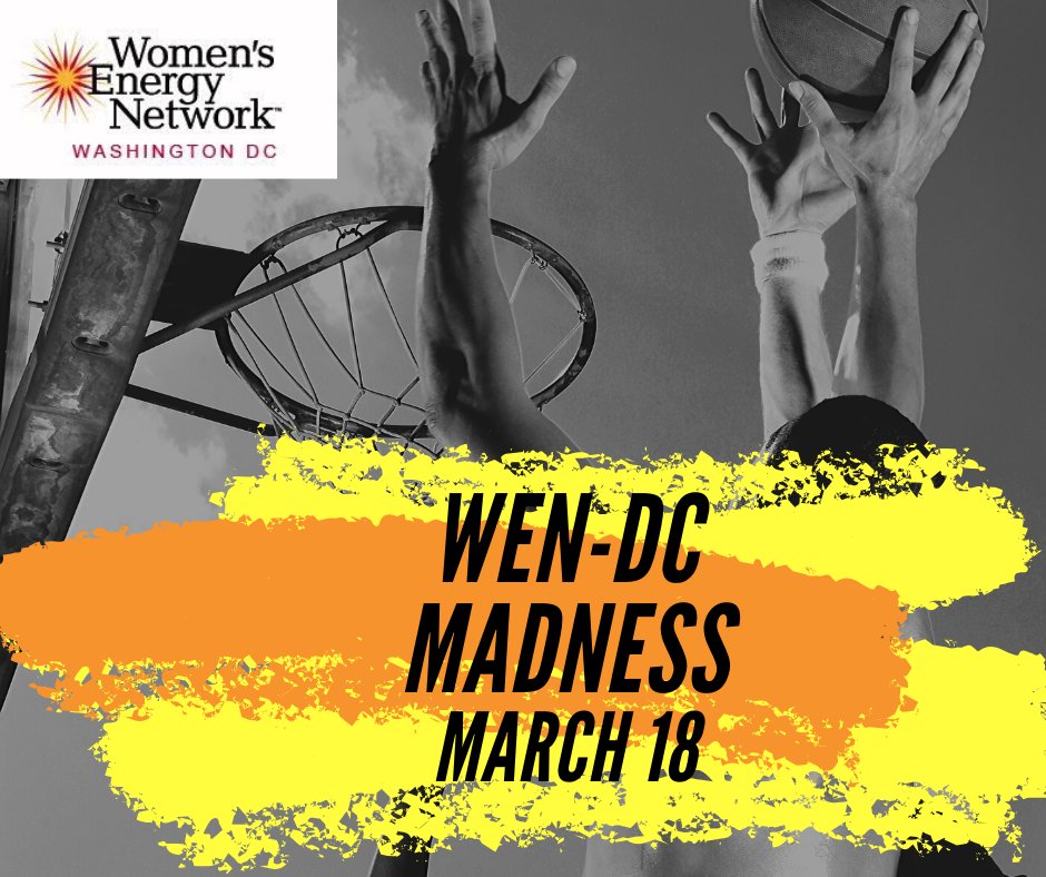WEN_DC's tweet photo. Don't miss our next event on March 18! Hop into your favorite jersey and join WEN-DC at Proper 21 sports bar for NCAA-themed drinks and bites. This event is FREE to both members and non-members. There will also be PRIZES!

Details here and REGISTER NOW: https://t.co/AmznBOVdP3 https://t.co/oSAhoOGgti