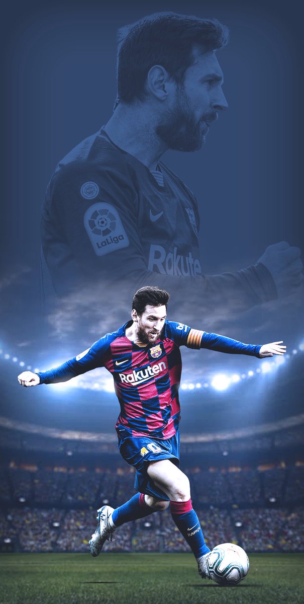 ftblcreative's tweet image. Messi.
