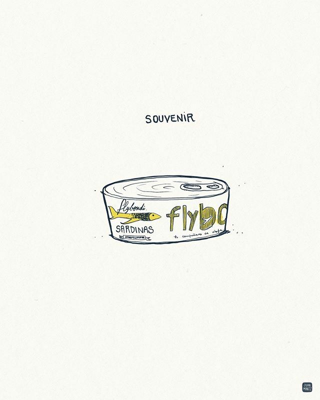 juan_mantz's tweet photo. Thanks Flybondi! ✈️ 🐟⁠
...⁠
..⁠
.⁠
#tabletpainting #digitalillustration #digitalart #tabletdrawing #illustration_daily #dailyillustration #sardines #illustrationoftheday #art_viral #cartoon #art_dailydose #flyaway #digitalartwork #characterdesign… https://t.co/rXR3VWiJJk https://t.co/rffQXaiFhj