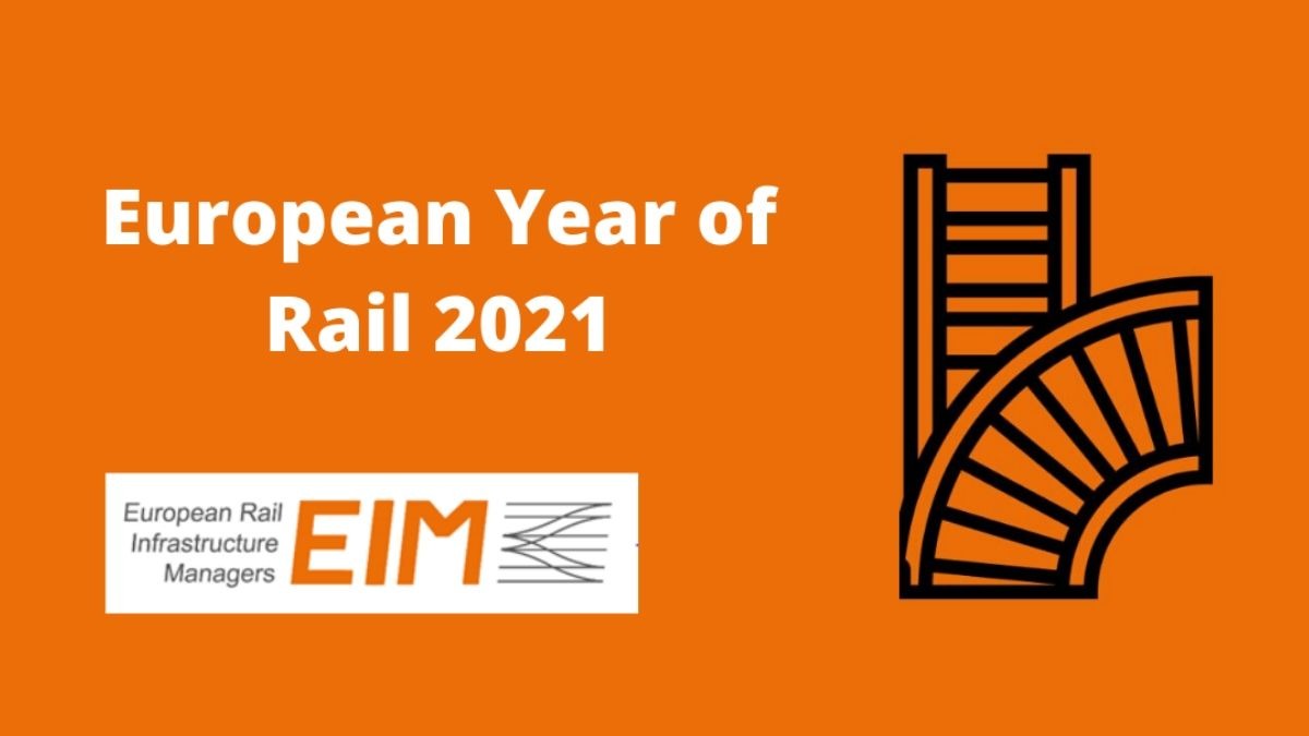 🇪🇺Goed nieuws uit Europa: 2021 wordt het Europese Jaar van het Spoor #EYR. 

Dat heeft de <a href="/EU_Commission/">European Commission</a> van <a href="/vonderleyen/">Ursula von der Leyen</a> vandaag beslist ➡️ bit.ly/2IkZ7i1
 
Als lid van <a href="/EIMrail/">EIMrail</a> zijn wij uitermate bereid onze rol te spelen in de #EUGreenDeal 🚉
 
#TheFutureIsRail