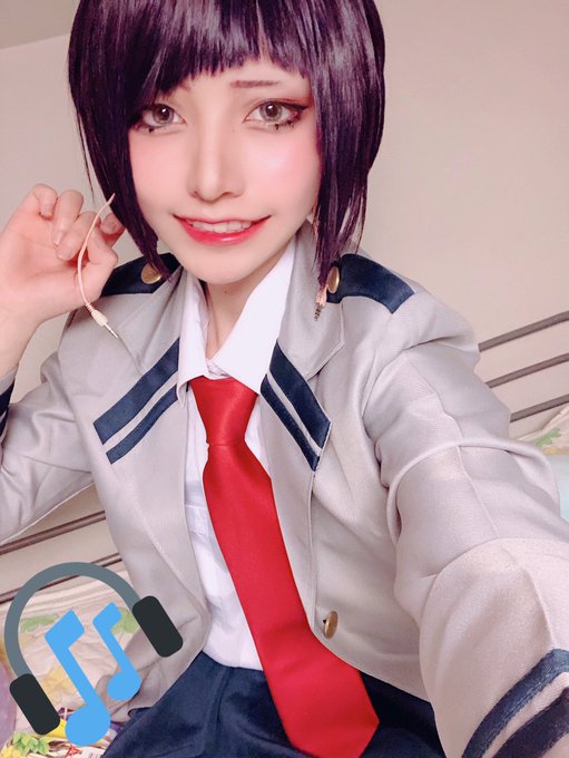 Twitterのコスプレ画像55