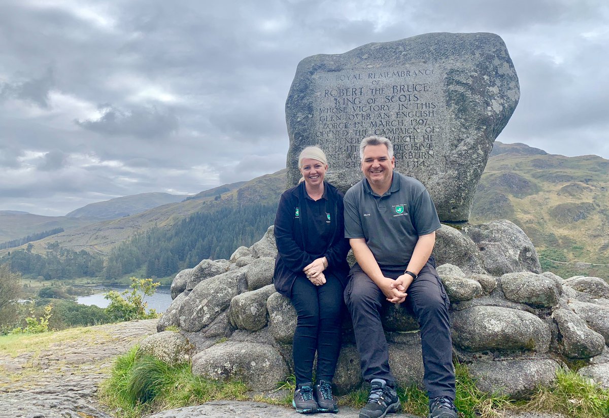 We are delighted to have received our certificate to show that we are proud supporters of the Galloway &amp; Southern Ayrshire Biosphere!We are proud to work with our oartners to showcase the unique landscapes, culture &amp; heritage of this fantastic area of SW Scotland. #LoveDandG