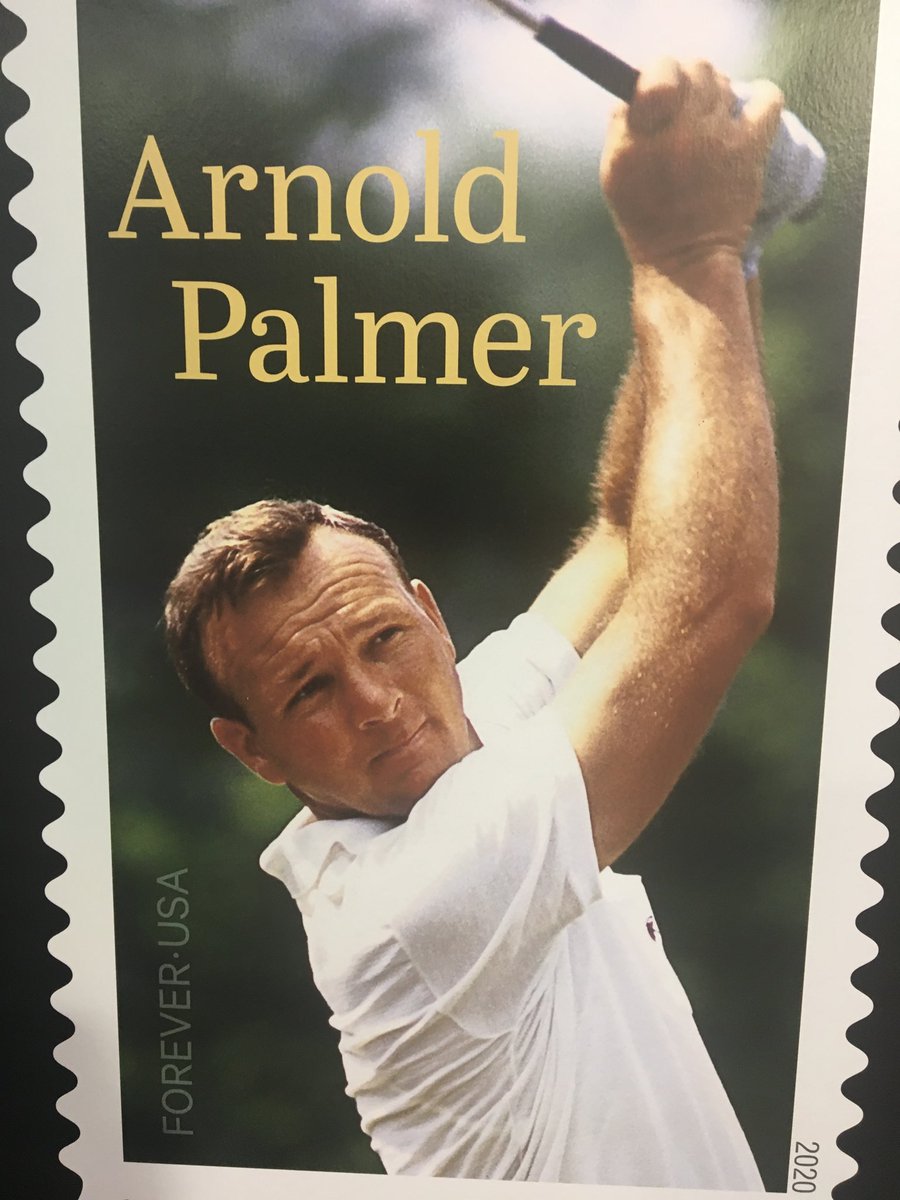 GaryVanSickle's tweet image. How to make a postage stamp cool again...
