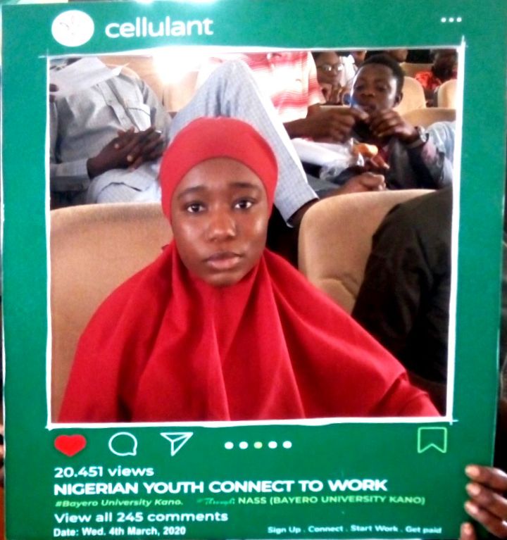 Oyebode_Paul's tweet photo. Thank you Bayero University Kano
#ConnectToWorkBUK was a success.
@_xeinerv 
@YIWAWO11 
@iwengepauliorember
@reedahbolaluu https://t.co/kZxkr8cnpL