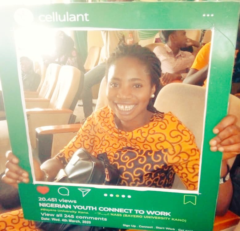 Oyebode_Paul's tweet photo. Thank you Bayero University Kano
#ConnectToWorkBUK was a success.
@_xeinerv 
@YIWAWO11 
@iwengepauliorember
@reedahbolaluu https://t.co/kZxkr8cnpL