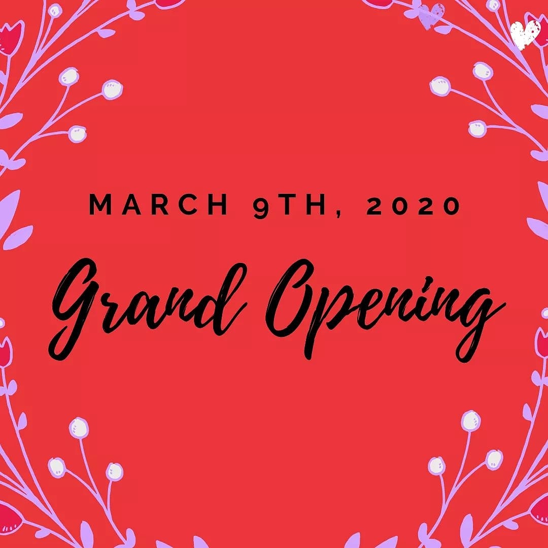 thingamaboho's tweet image. My Official Grand Opening is right around the corner! Join us for Giveaways and Sales on Facebook!facebook.com/groups/1532966…

#handmade #macrame #candles #jewelry #gifts #handmadegifts #etsy #etsyseller #etsyshop #grandopening