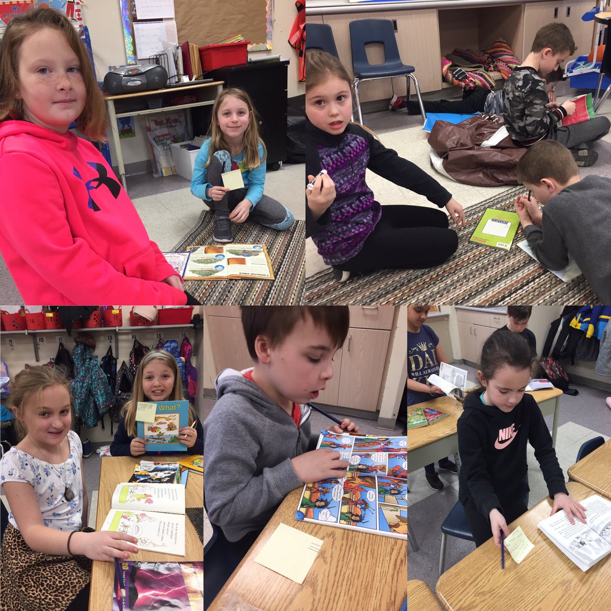 HetzelMarkham's tweet photo. We are tallying ‘Who, what, why, when, where and how’ words... and loving it! 🥰@belleriverbucs https://t.co/M0R8qzAGtK