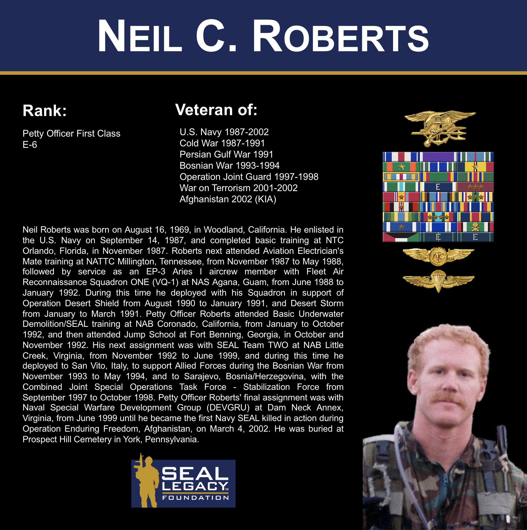 SEAL Legacy on Twitter "Today we honor the Legacy of United States