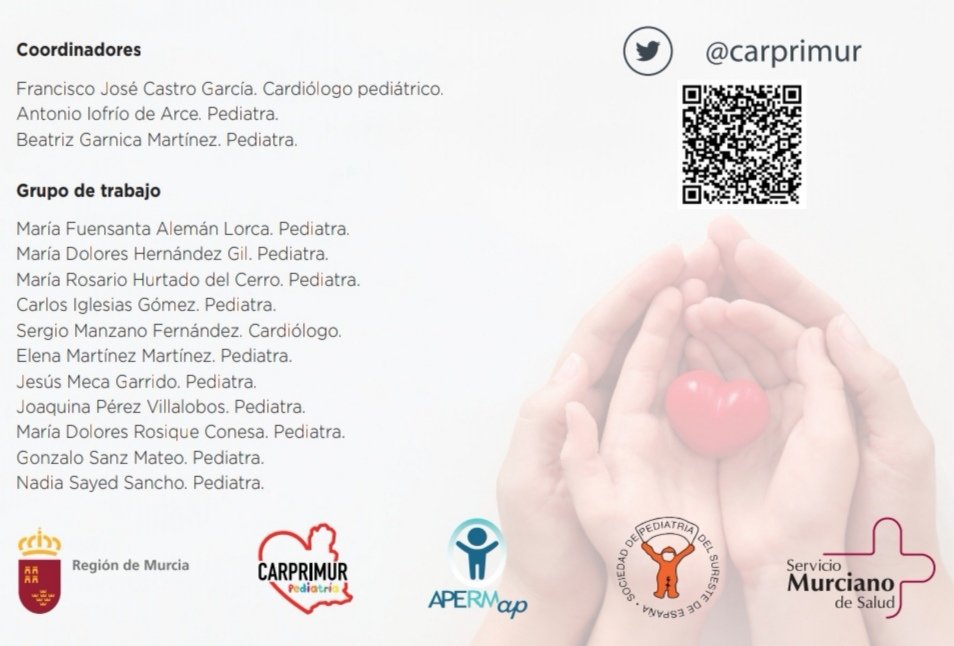 🗣️Mañana comienzan las videoconferencias CarPriMur pediatria: ruta asistencial del dolor torácico!
carprimur.com/cms/wp-content…